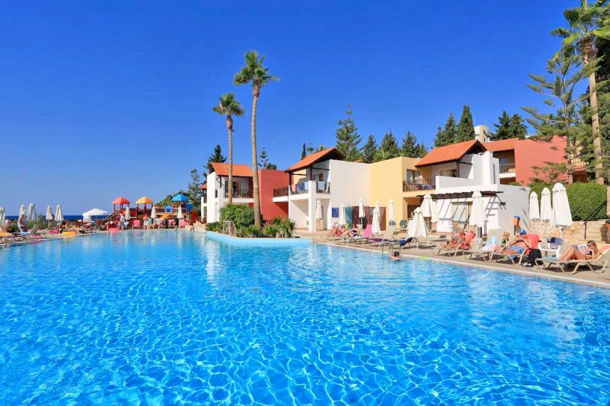 aqua sol holiday village cyprus