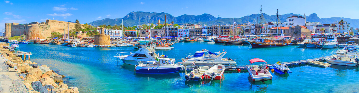 harbour landing page banner