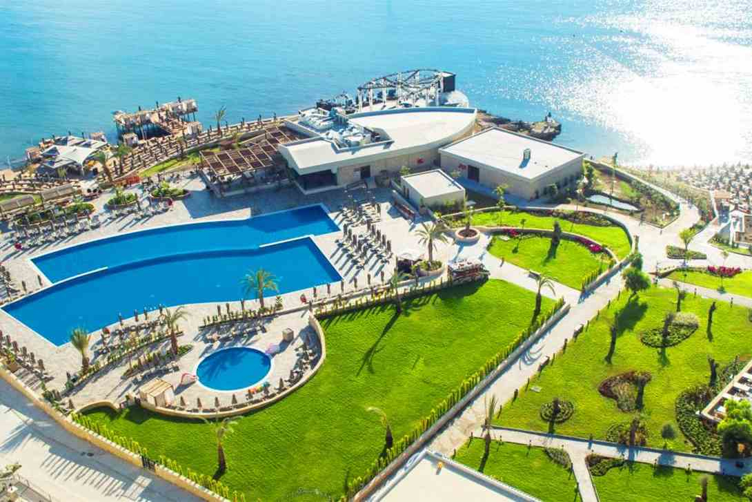 5* Lord's Palace Hotel, Kyrenia