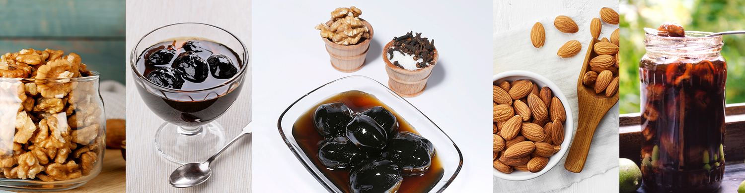 the delicious cyprus macun banner