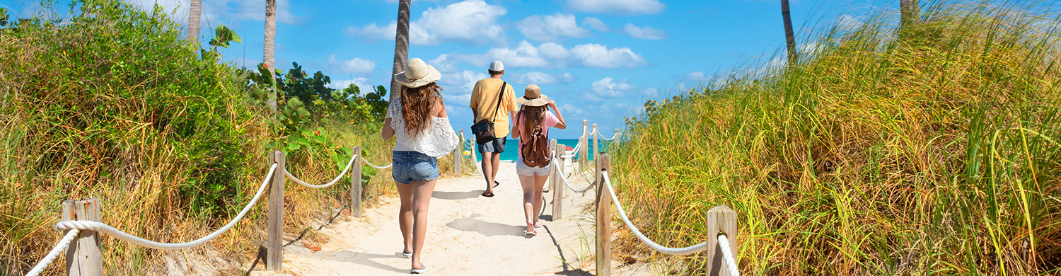 thoughts for a family holiday banner