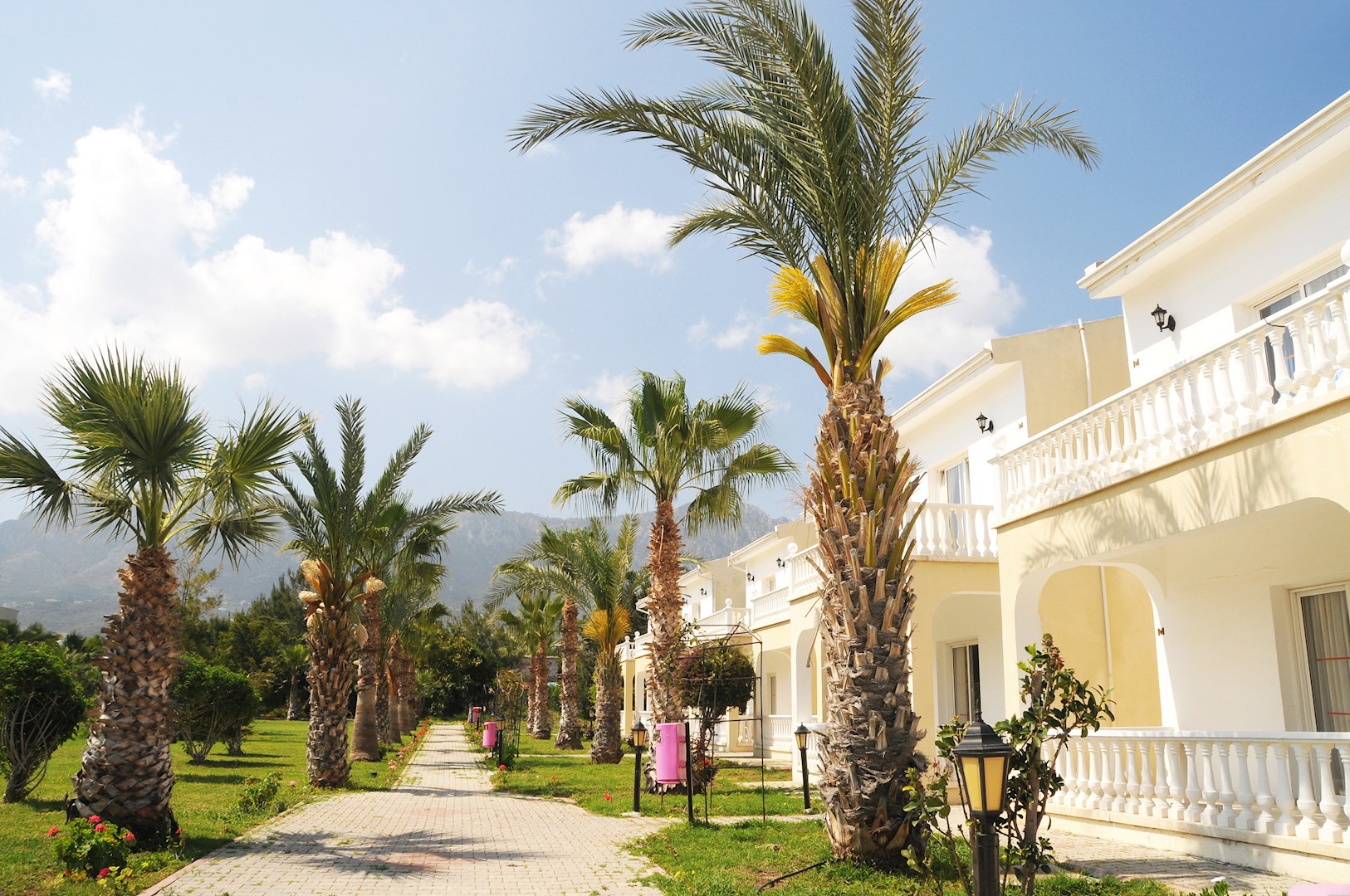 mountain view hotel kyrenia