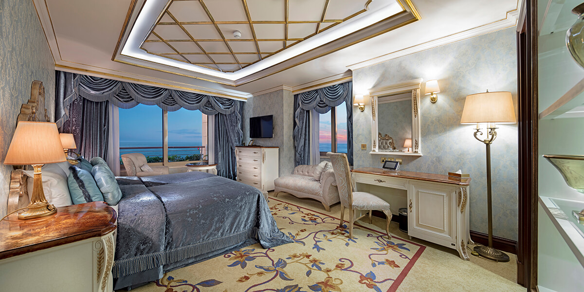 44 merit royal executive room