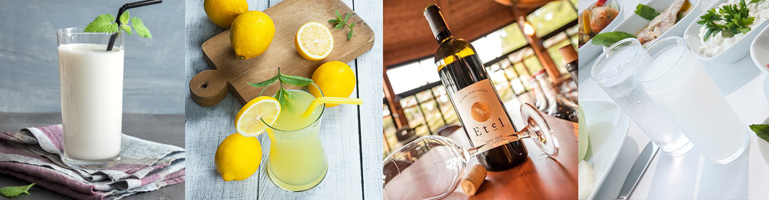 7 top drinks of north cyprus