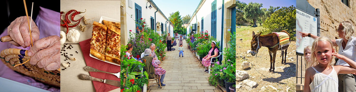 culture hospitality and nature in north cyprus