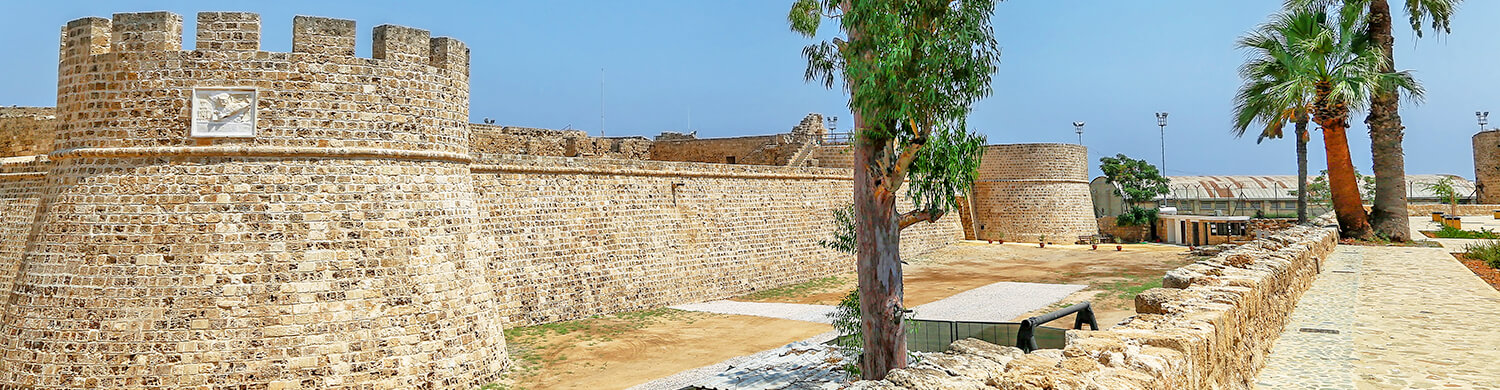 othellos tower famagusta north cyprus