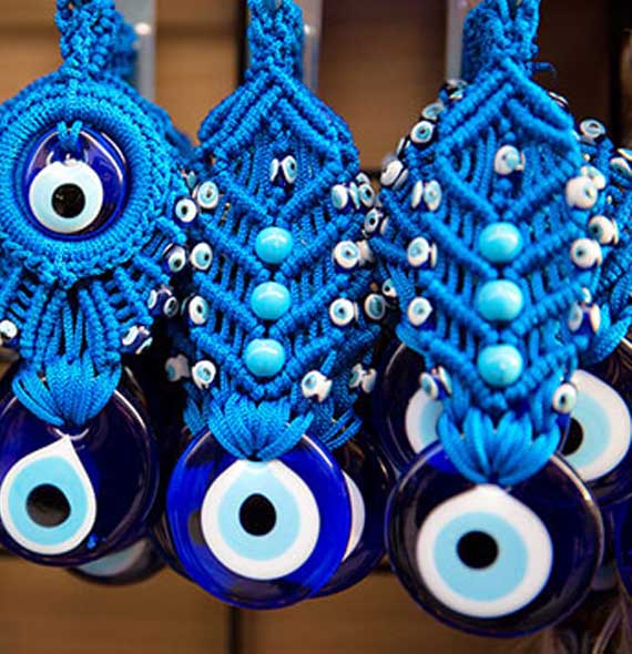 the evil eye of cyprus