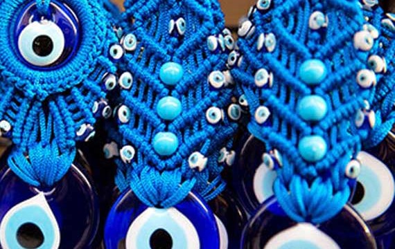 the evil eye of cyprus