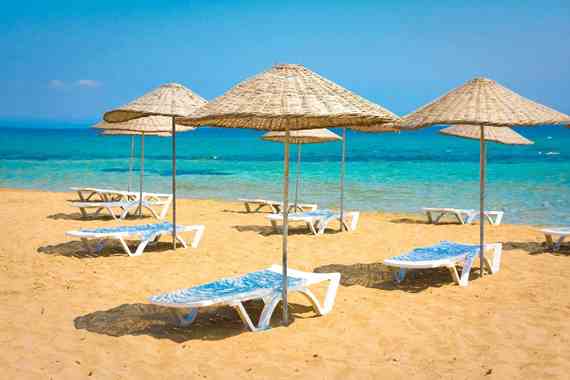 famagusta beaches north cyprus