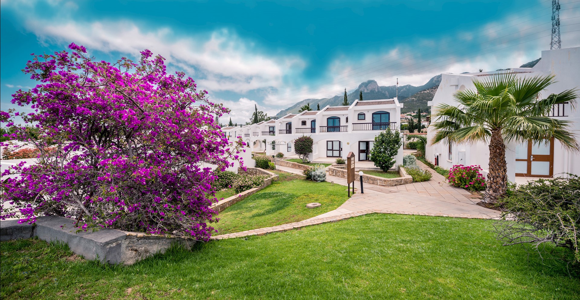 olive garden hotel kyrenia