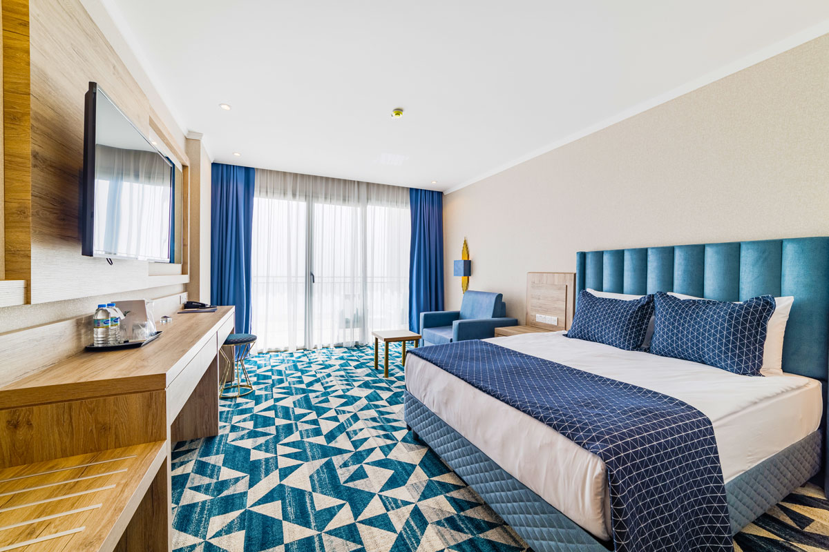 corner suite the arkin iskele north cyprus