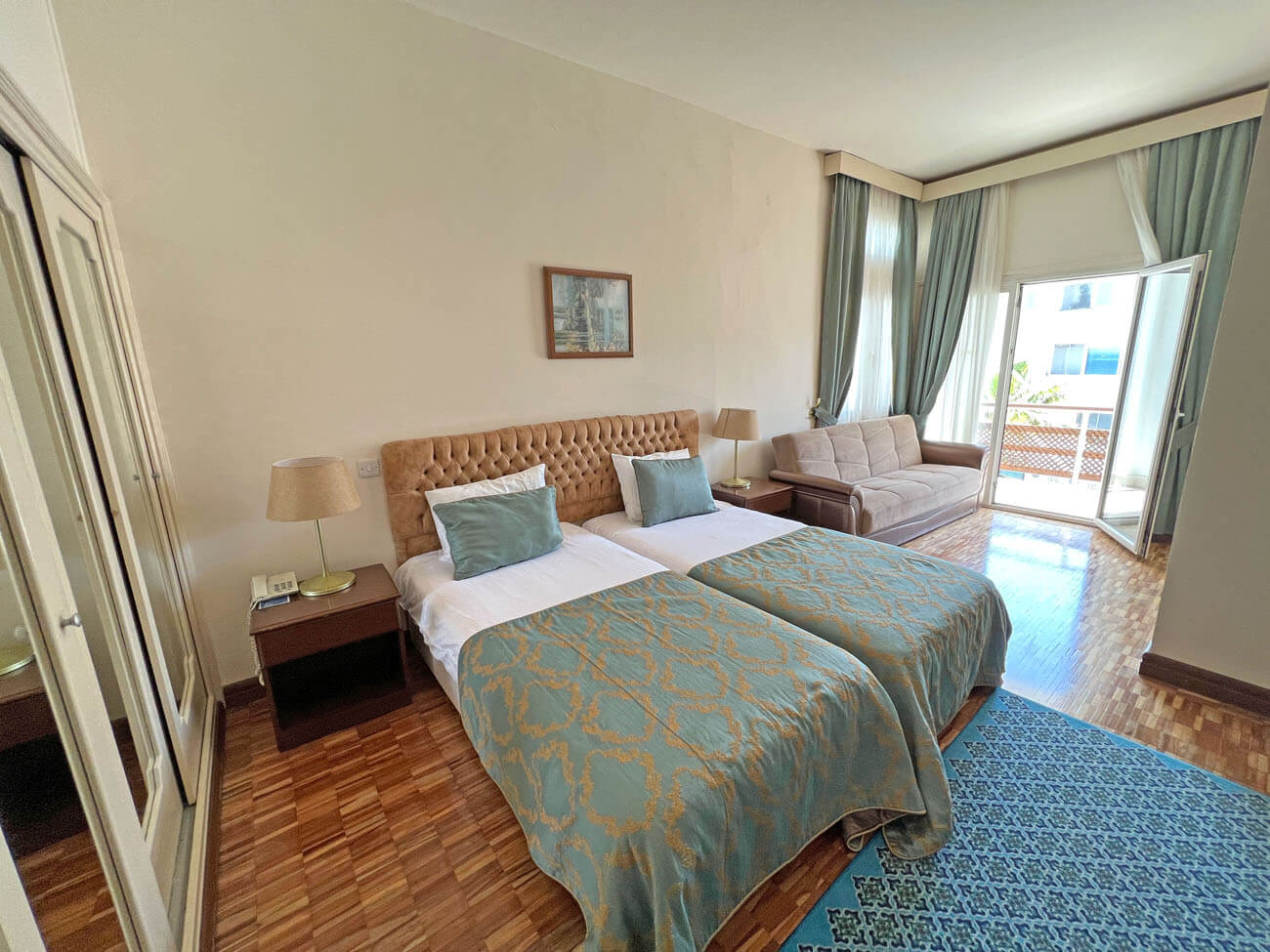 hotel bedroom dome hotel north cyprus