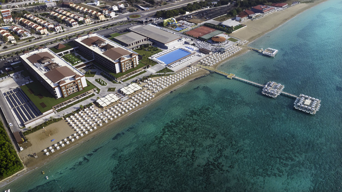 64 arkin iskele hotel famagusta