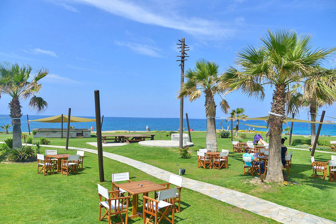 1 amphora hotel beach view cyprus