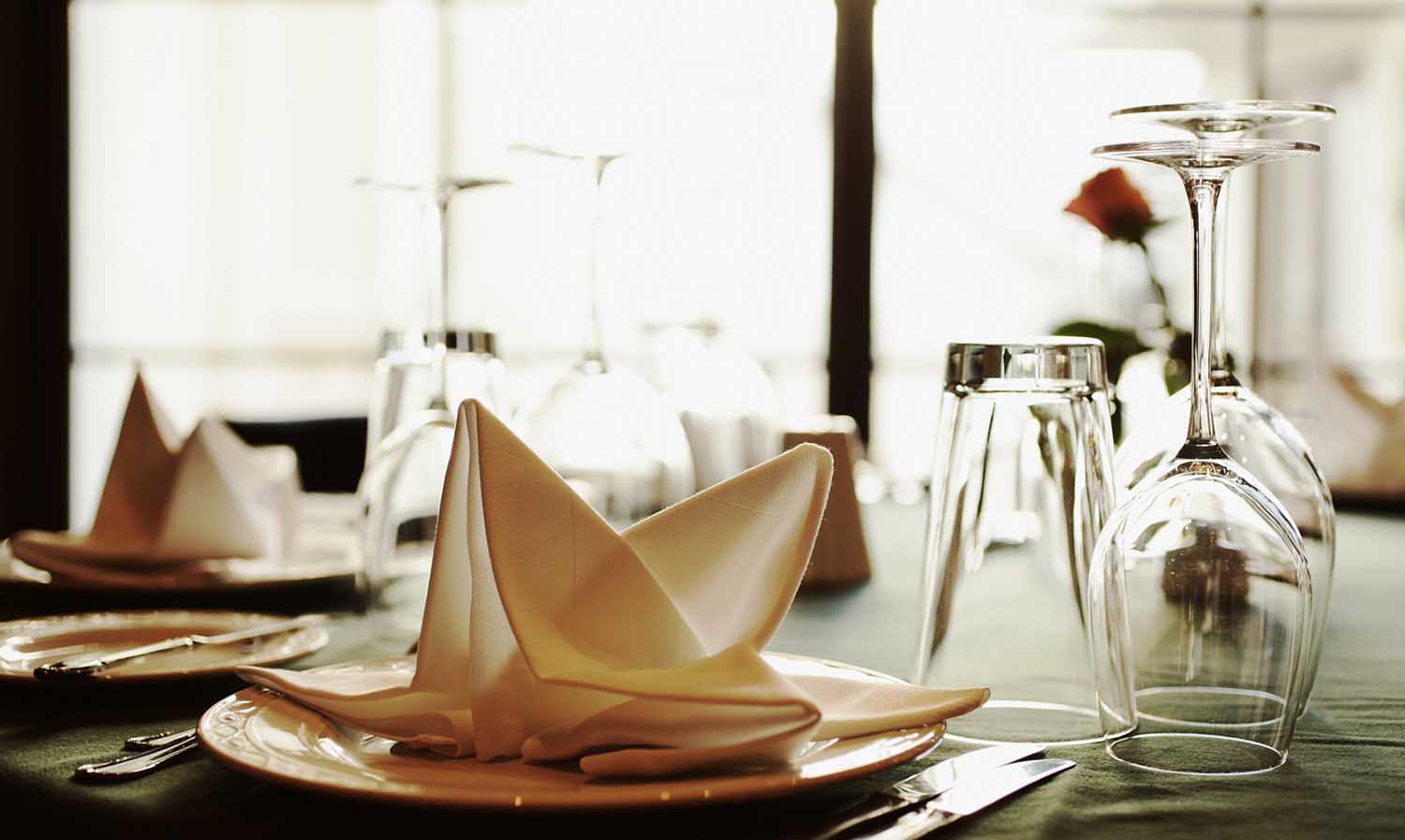 High Class Meals in the Med 