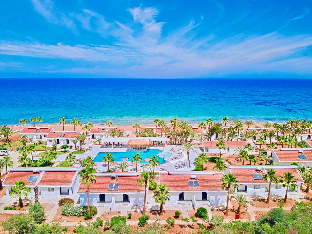 beach view long beach famagusta