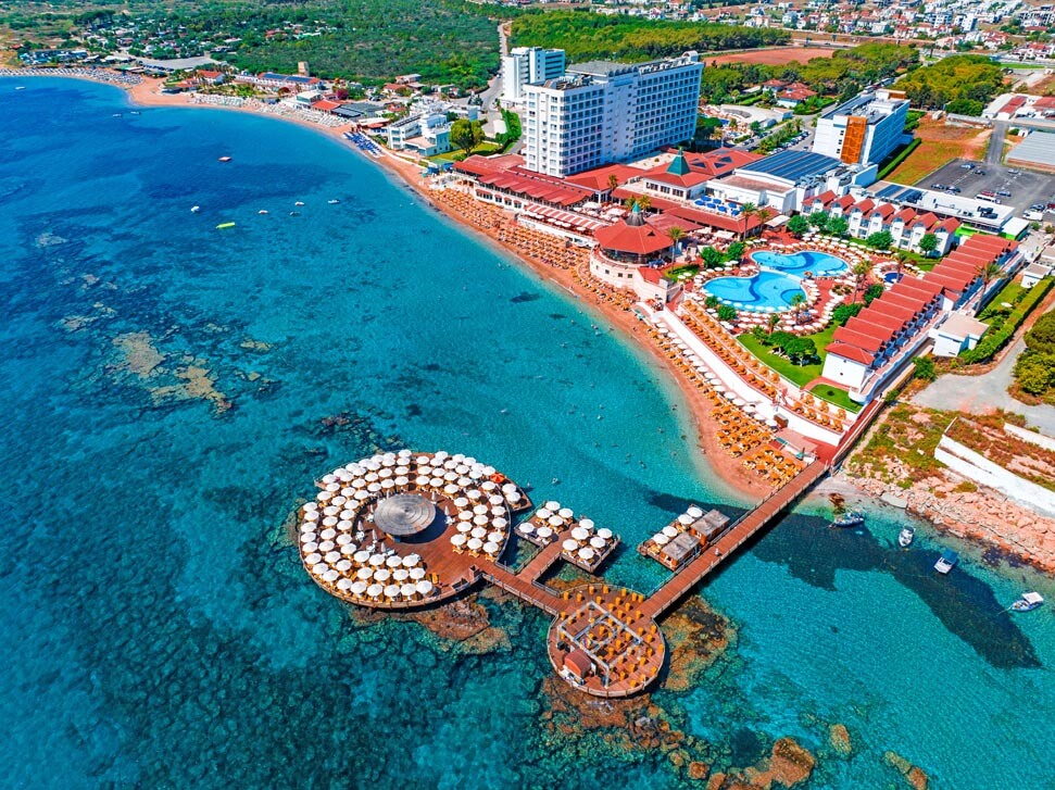 salamis bay resort salamis beach