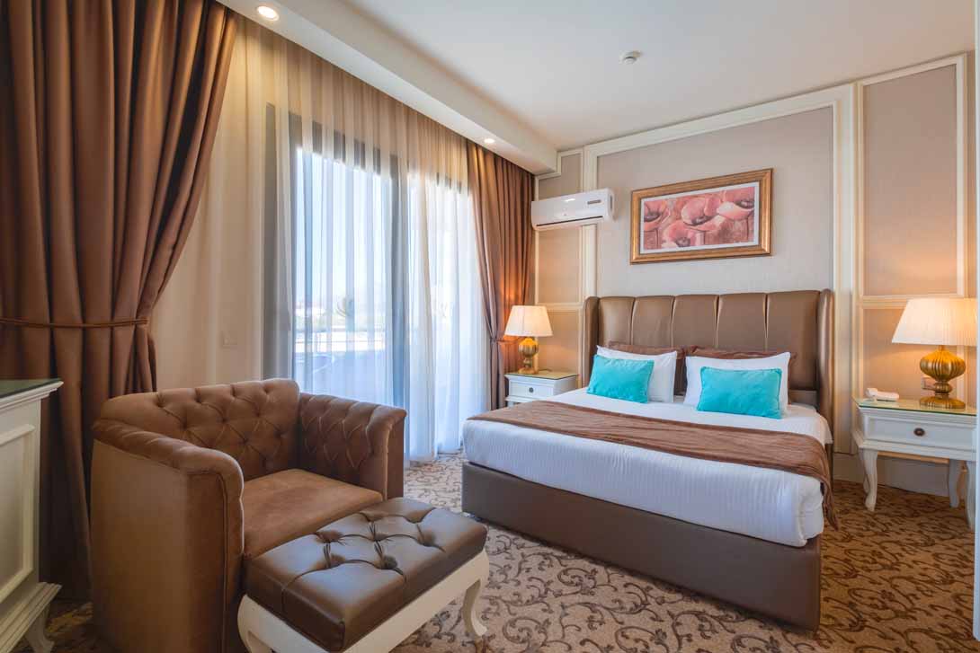 premium interior vuni palace kyrenia