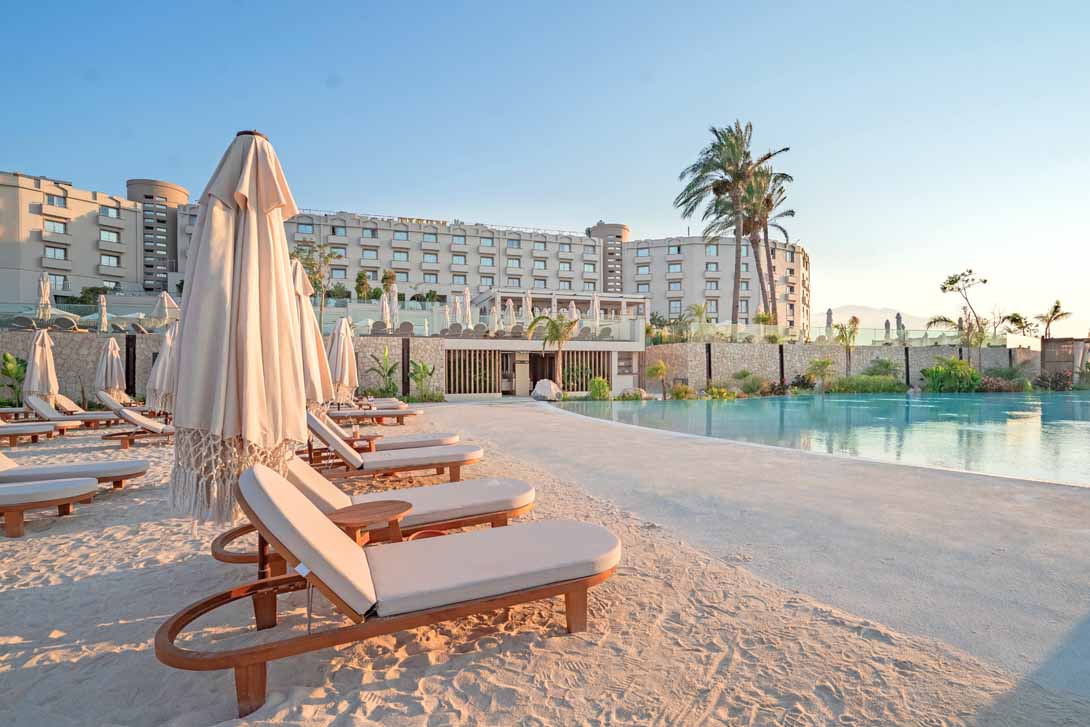 merit park sunbeds kyrenia