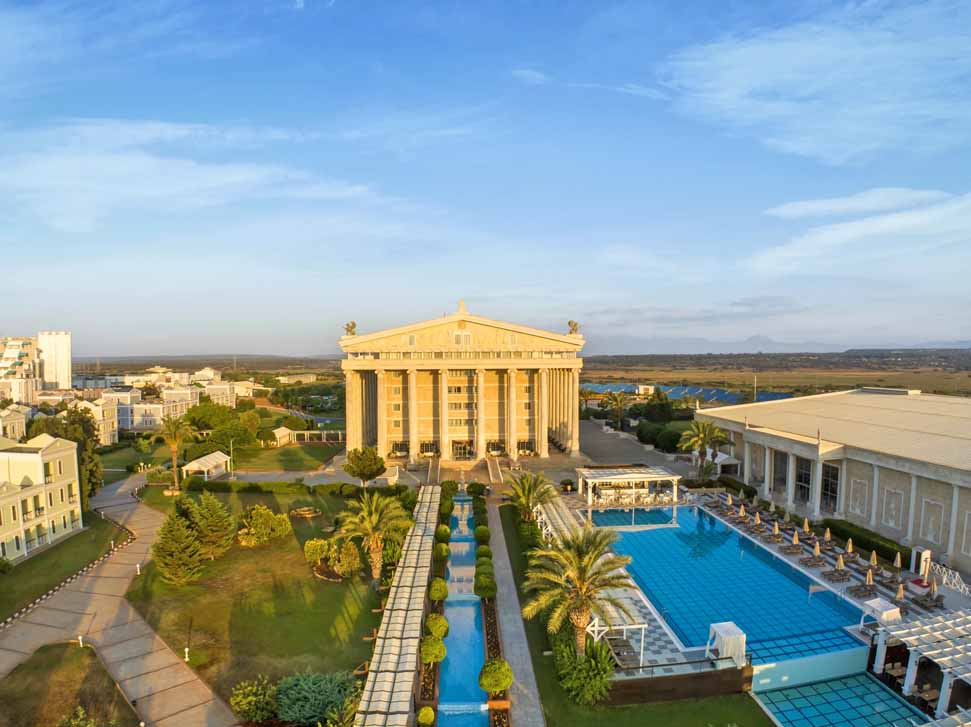 kaya artemis outdoor pool