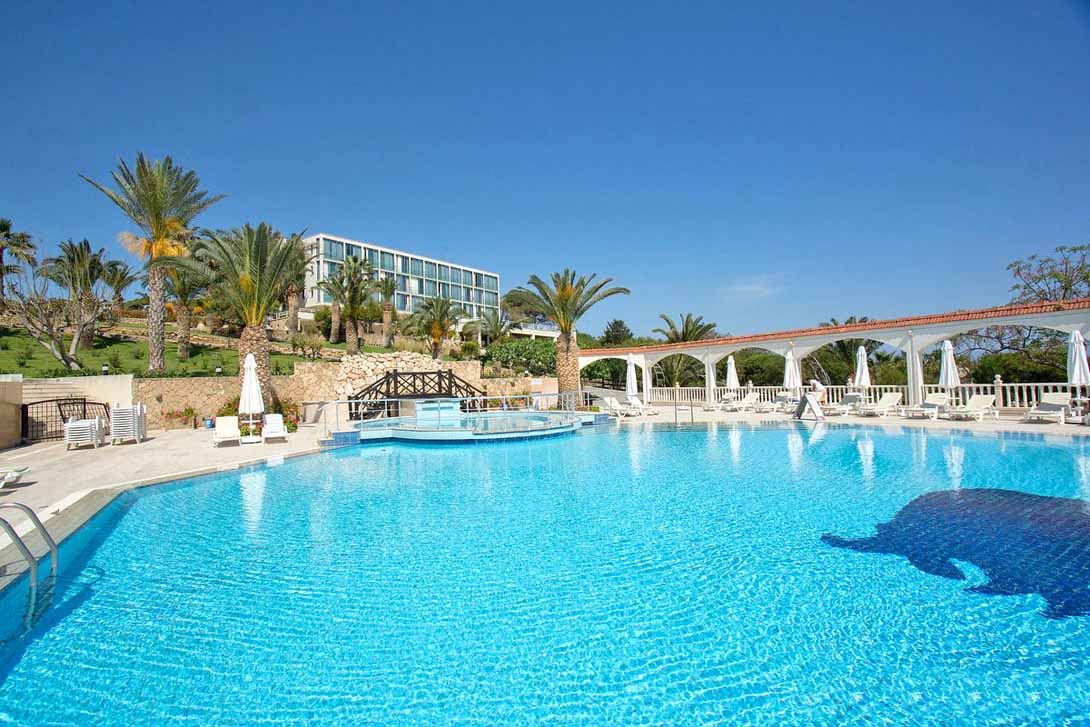 Denizkizi pool view kyrenia