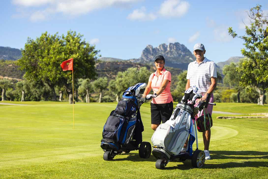 korineum golf course area