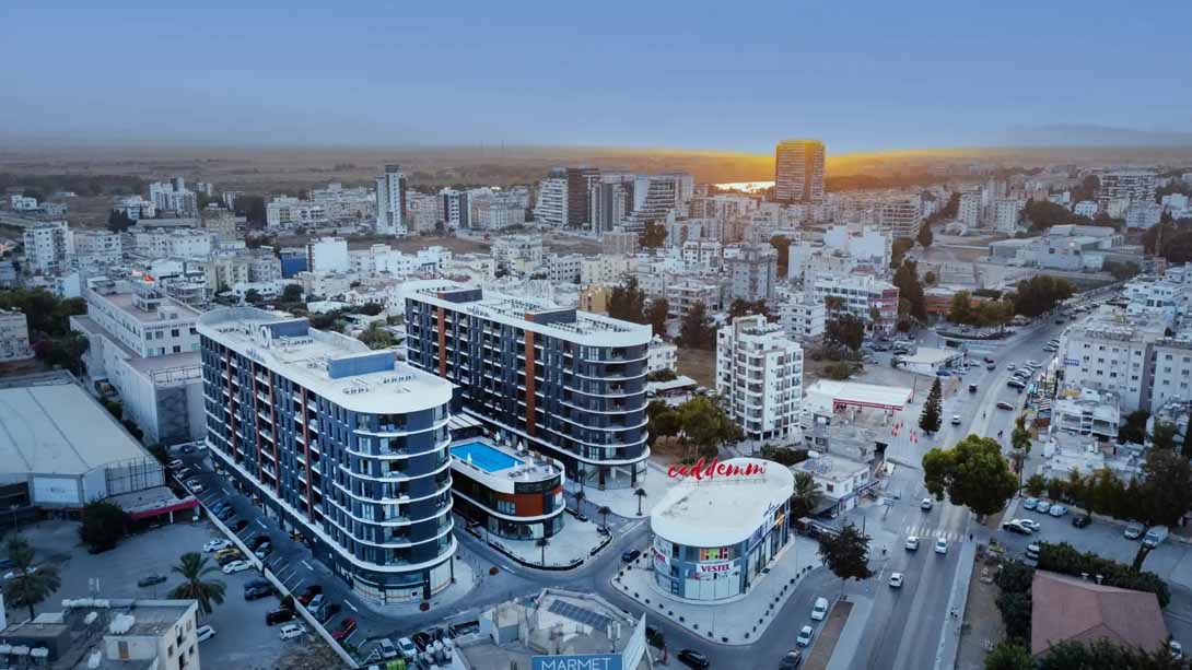 Step Into the Heart of Famagusta