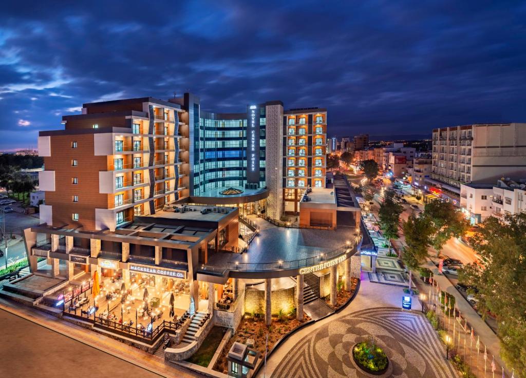 13 novel centre Hotel full image famagusta