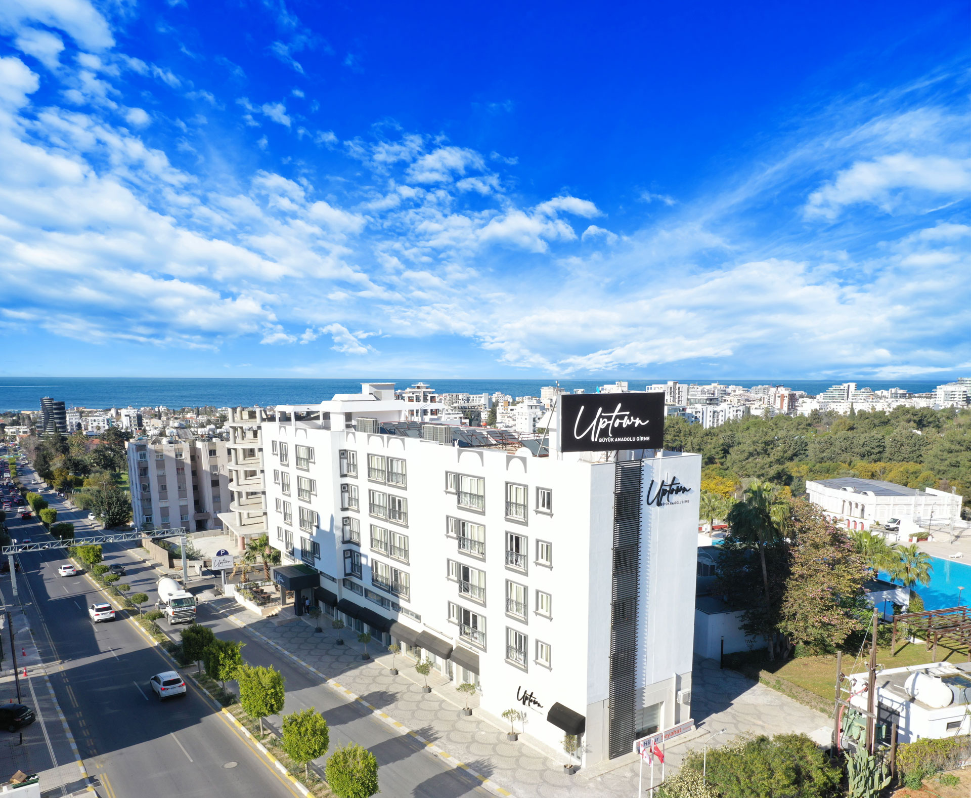 1 uptown anadolu hotel image kyrenia