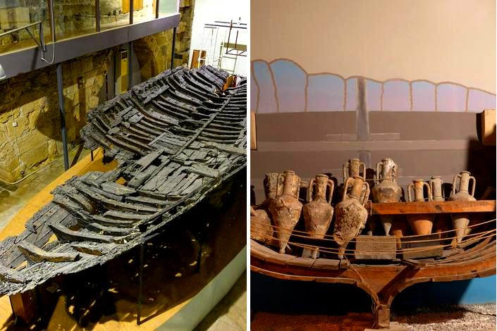 Shipwreck Museum, Kyrenia