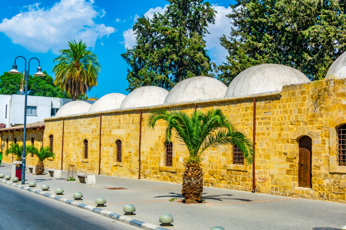 Mevlevi Tekke Museum, Nicosia