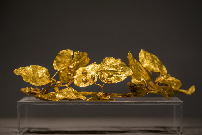 Golden Crown of Soli