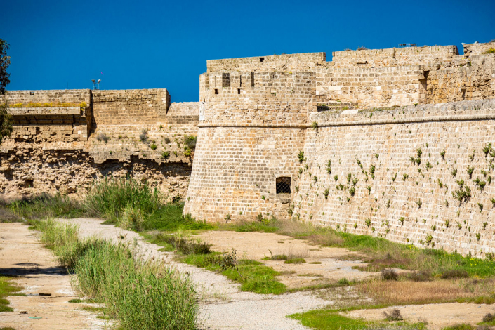 The Othello Tower, Famagusta