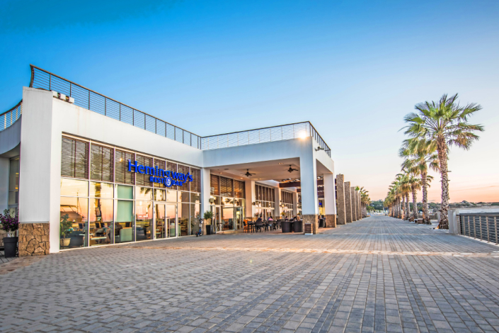 Hemingway's Resto-Bar, Karpaz Gate Marina Resort