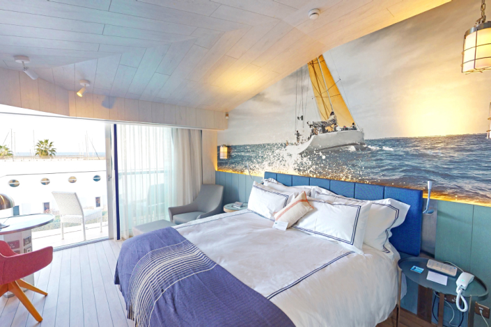 Deluxe Cabins, Karpaz Gate Marina Resort