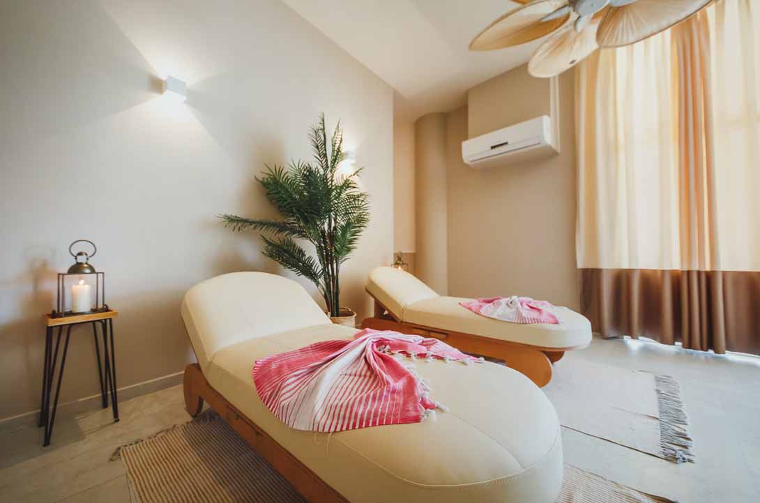 Relaxation and Rejuvenation