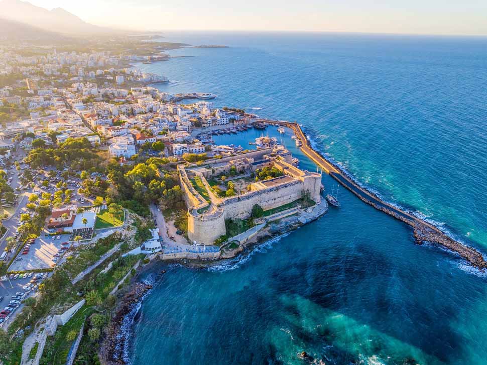 Kyrenia Castle, North Cyprus