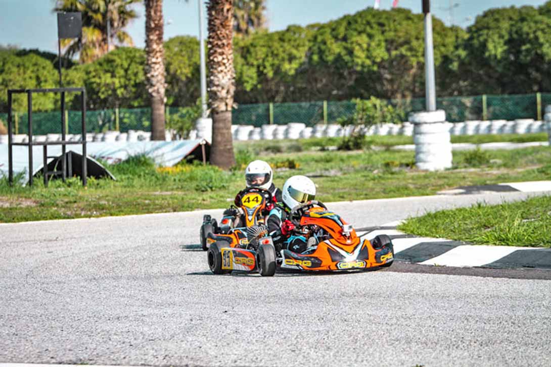 Karting in North Cyprus