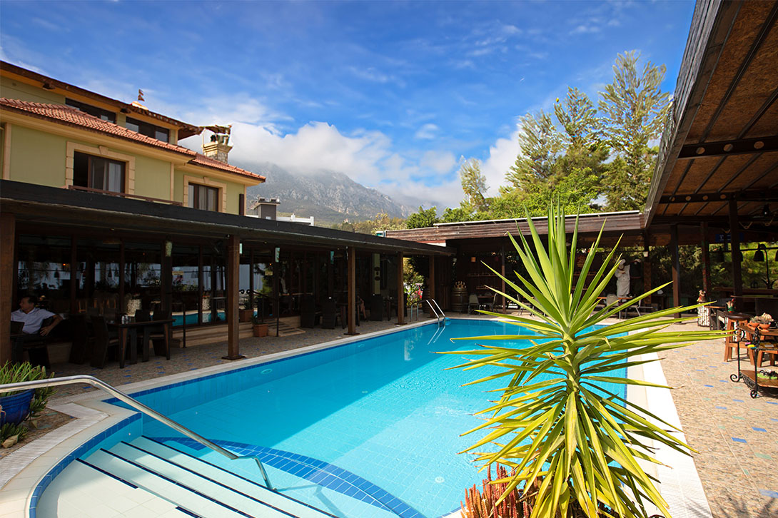 Enjoy a Saltwater Pool!