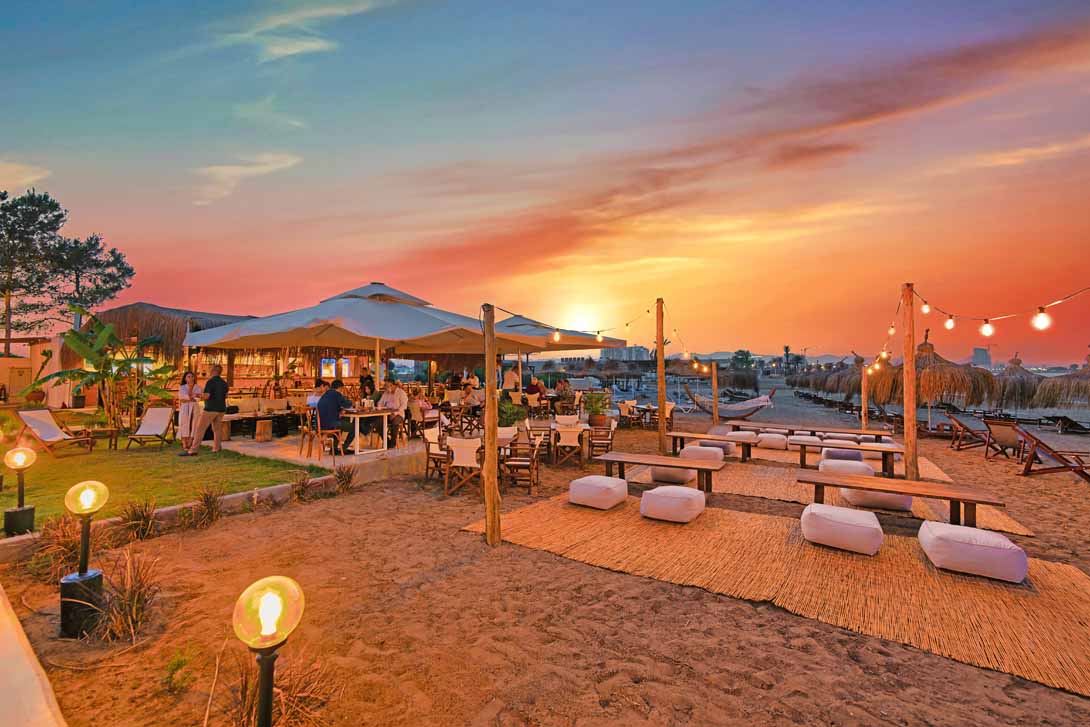 Lush Beach Club, Famgusta