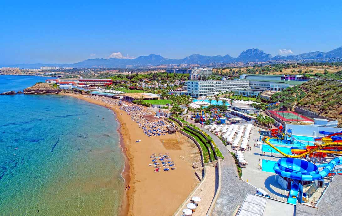 Acapulco Beach & Spa Resort, North Cyprus