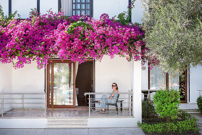 The Ship Inn Accomodation, North Cyprus