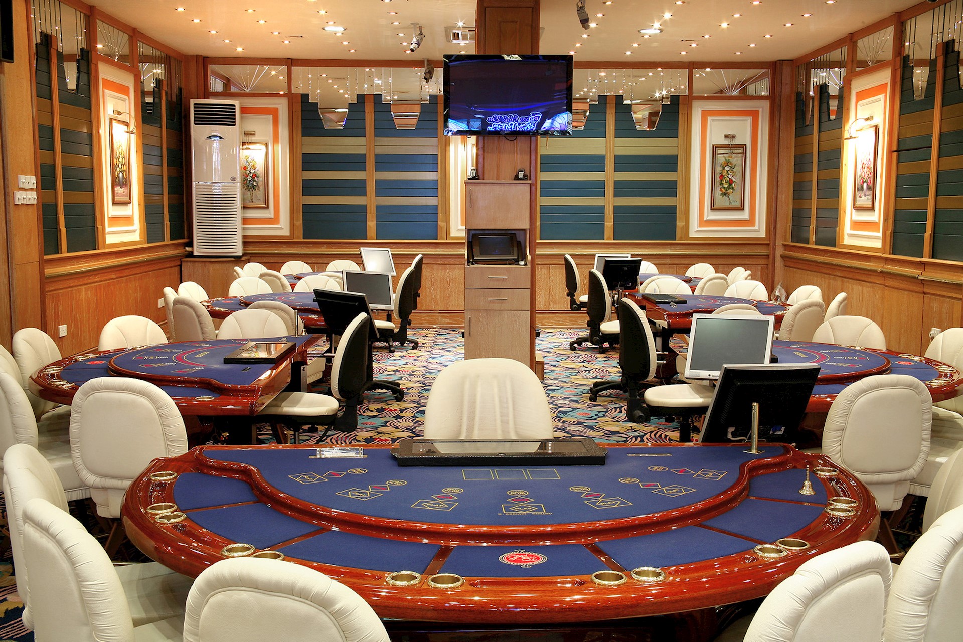 It’s in a class of its own