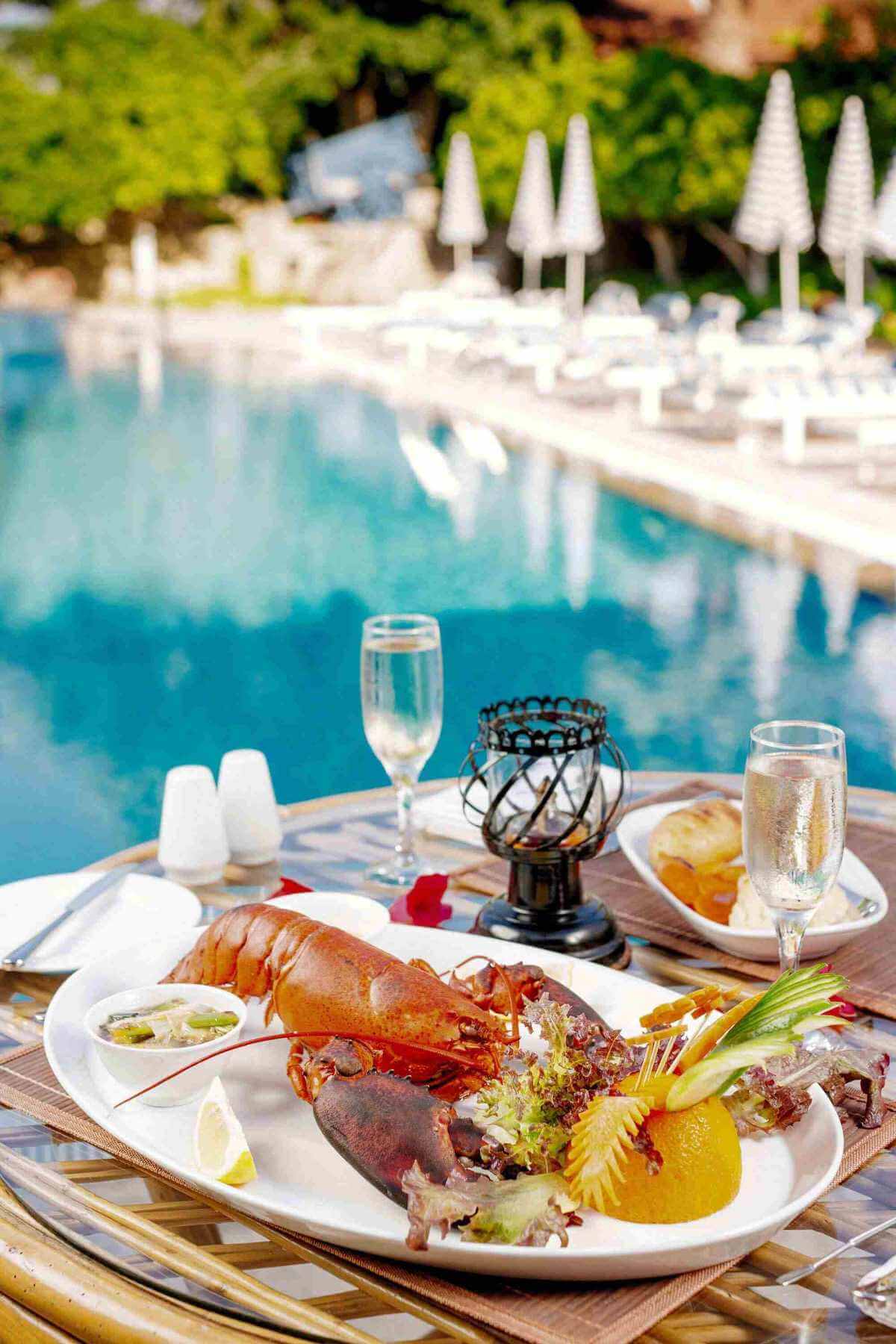 Home cooked traditional grub!