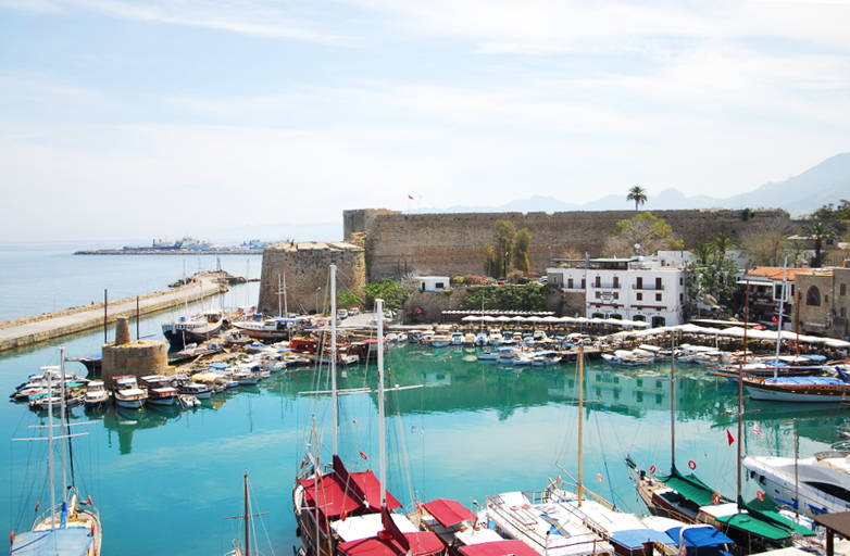 british hotel sea view