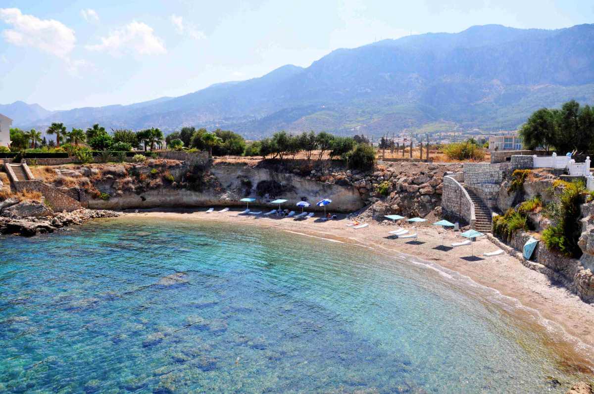 5-Minute Walk to Public Beach