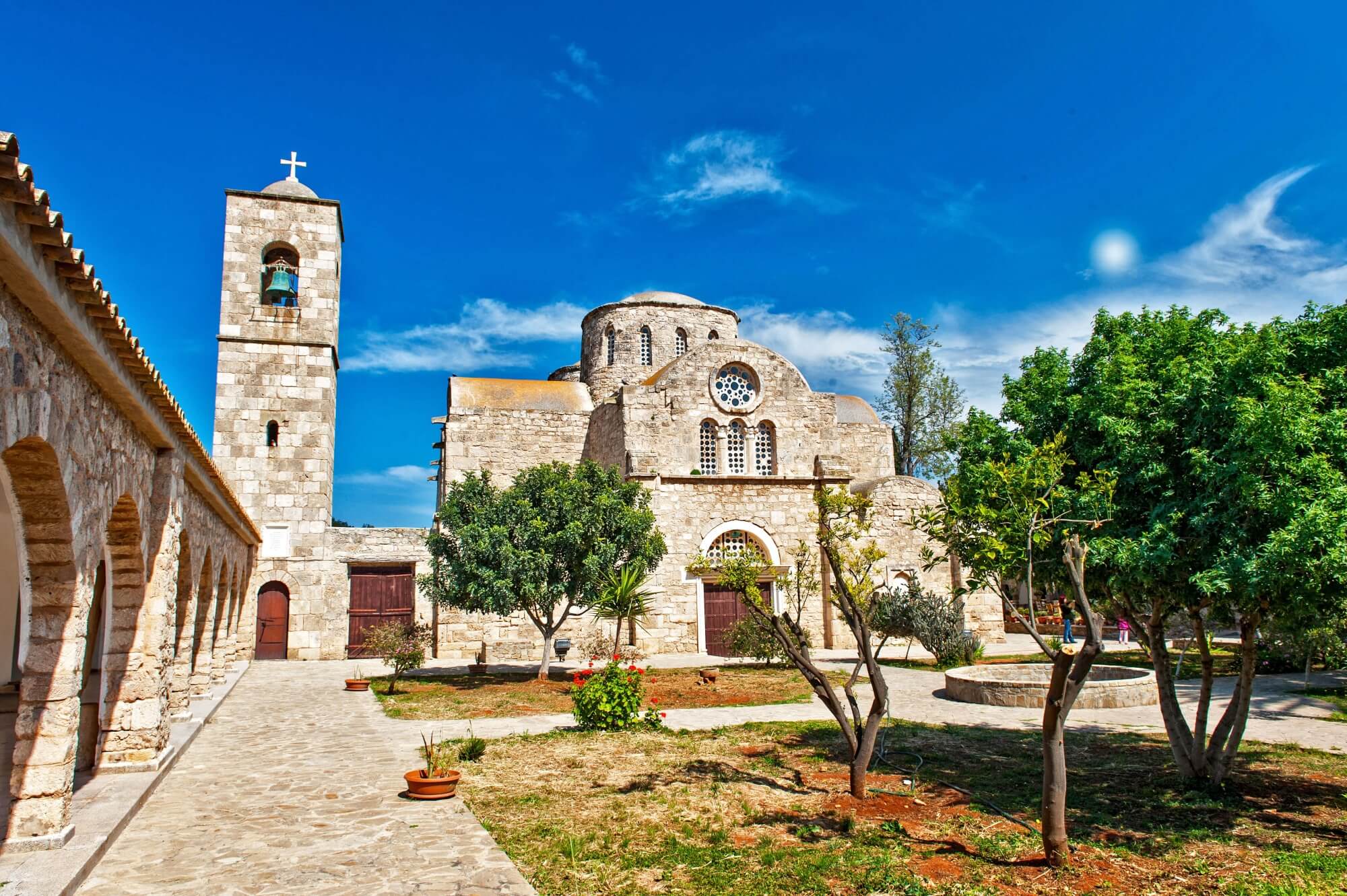 st barnabas famagusta north cyprus