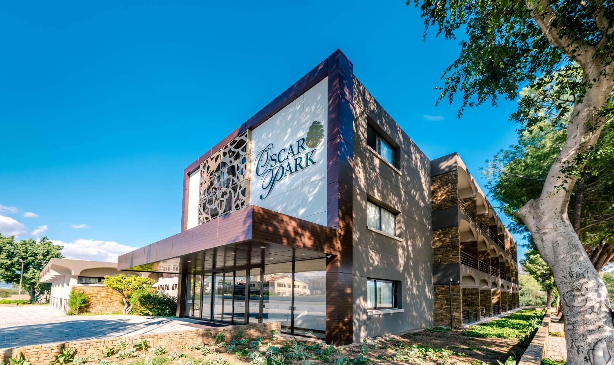 oscar park hotel famagusta